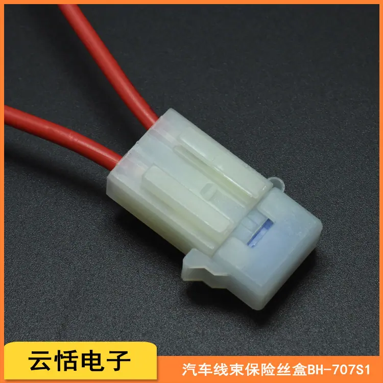 云恬电子汽车线束保险丝盒BH-707S1