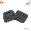 Adequado para Haver H3 H5 Fengjun 3 5 freio de embreagem pedal de couro almofada de borracha borracha almofada de borracha almofada antiderrapante
