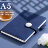 Set de caja de regalo para cuaderno, cuaderno personalizado de negocios, bolígrafo, unidad USB, exquisito y de alta gama, grabado personalizado, regalo para empresa