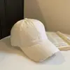 Gorra de Béisbol Rosa para Mujer, Estilo Americano, Desgastada, Ala Ancha, Que Muestra la Cara, Gorra Pequeña con Visera, Ampliada y Profundizada, Gorra Estilo Coreano para Circunferencia de Cabeza Grande