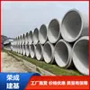 Tubos de Drenagem de Água da Chuva e Esgoto Subterrâneos de Concreto Armado, Produtos de Cimento Concreto, Tubos de Esgoto Portantes, Tubos de Cimento de Grande Diâmetro