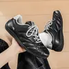 Hui Li WXY-Q899C Zapatos Deportivos Casuales para Hombre Suela Plana Zapatos de Senderismo para Exteriores Estilo Moderno para Viajar a Diario Zapatos de Entrenamiento Alemanes (Magia