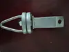 Línea de Pintura por Aspersión Colgante, Colgador Giratorio para Pulverización Electrostática y Galvanoplastia, Accesorio de Colgado Secundario, Accesorios de Suspensión Industriales