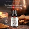 Óleo essencial de canela óleo de massagem unilateral cuidado corporal Óleo hidratante fragrância amostra de 10ml