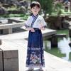 Hanfu para Crianças, Meninas Podem Usá-lo Diariamente, Traje Tradicional Chinês para Apresentações, Estilo Chinês para Meninos, Hanfu para Estudantes do Ensino Fundamental Atacado