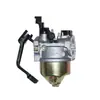 Carburador de Generador Motor de Gasolina 170f168f188f190f Bomba de Agua Motocultor Accesorios Huayi