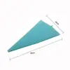 Bolsa decoradora de TPU bolsa decoradora de pastel de silicona bolsa espesa para exprimir crema repostería pequeña mediana grande opcional