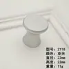 Manija Moderna Minimalista de Aleación de Aluminio para Espacio Negra Sólida Alargada Manija de Puerta de Gabinete Cajón Armario Manija de Puerta de Gabinete