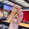 Chaveiro Pingente Capivara Adorável Pingente de Bolsa Boneca Porquinho da Índia Vermelho da Internet Chaveiro de Boneca de Pegar Venda por Atacado