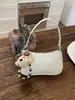 Bolso Pequeño Elegante de Alta Apariencia para Mujer 2026 Primavera Nueva Moda Bolso Cruzado de Nicho Bolso de Hombro para Dama