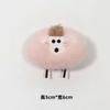 Linda Muñeca de Peluche de Dibujos Animados Ciervo Leoncito Nube Bolsa de Fieltro Bolsa de Regalo Accesorios para Muñecas Fabricante Mayorista