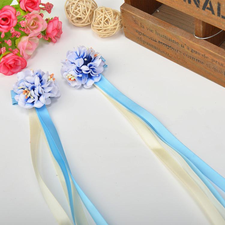 迷茫日用百货古风花朵流苏