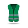 Colete Refletivo Colete Trabalhadores Trabalhadores da Construção Rodoviária Roupas de Segurança Trânsito Ciclismo Motoristas Motoristas Roupas Fluorescentes