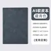 Cuaderno A5 con Logo Personalizado, Piel Suave Engrosada, Cierre de Hebilla, Cuaderno de Regalo de Alto Valor para Oficina de Negocios con Caja de Regalo