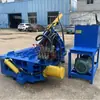 Prensa Metálica para Chatarra de Aleación de Aluminio, Prensa para Latas Red Bull, Lata de Aluminio, Virutas de Aluminio, Virutas de Cobre, Prensa para Virutas de Hierro