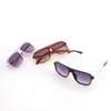 Gafas de Sol de Moda para Niños con Lentes Reflectantes de Mercurio de Colores, Estilo Aviador Versátil Casual con Personalidad Estilo Hong Kong