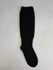 Calcetines de malla de punto gofre hasta la mitad de la pantorrilla para mujer, calcetines holgados de color liso texturizados para otoño e invierno, calcetines cálidos retro para mujer