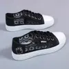 Dropshipping Novo Estilo Respirável Solado Macio Malha Tênis Esportivo Feminino Verão Leve Malha Tênis Fino Casual para Mulheres