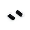 Plugue de Silicone Impermeável para Laptop Universal USB Plugue Anti-Poeira Multicolorido Simples Câmera À Prova de Umidade Impermeável