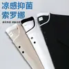 Camiseta Cool de Manga Curta, Estilo Novo de Verão, Gola Redonda com Botões Decorativos, Falso Duas Peças, Casual Versátil Soltinha de Meia-Manga para Homens