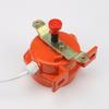 Interruptor de corda de tração bidirecional Spot HFKLT2-IKLT2-1KLS XLLS-I interruptor de correia transportadora automática de fio de tração