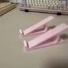Suporte Inclinado para Monitor de Computador de Mesa Suporte Elevador para Teclado para Digitação Suporte Inclinado para Elevação de Teclado de Mesa