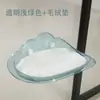 Hamaca para Gatos Influencer Ventana de Vidrio Suministros para Gatos Juego Completo Cama para Gatos Transparente tipo Cápsula Espacial Colgante de Ventosa Mascota