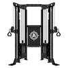 Equipamento de Ginásio Comercial Hip Bridge High Pull Flexão de Pernas Bird Arsenal FIEX Utec Re-gravado