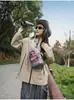 Nueva bolsa para botella de agua de senderismo al aire libre, bolso de hombro pequeño y ligero, bolso de pecho para commuting, riñonera deportiva para ciclismo, bolso cruzado para mujer