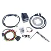 Sistema ABS Antibloqueo para Motocicleta Kit de Modificación Eléctrica para Motocicleta Adecuado para Tipo de Freno de Disco