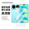 Adecuado para Huawei Nova16Ultra Película Templada Pantalla Completa Antirrobo Alta Definición Vidrio Impreso con Seda Mate Película para Lente 16Pro