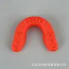 Protector Bucal Deportivo de Silicona para Brackets, Protección Dental Anti-Rechinar para Boxeo, Sanda, Baloncesto, Fútbol y Otros Deportes