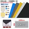 Suporte de Painel de Pendurar com Furo Quadrado Enganchado, Painel de Ganchos, Armazenamento Pegboard, Suporte de Armário de Parede, Acessórios para Suporte de Armazenamento de Bancada