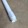 Guangyu tubo rígido de plástico tubo redondo tubo de PVC mastro de manivela haste de plástico acessórios fixos cartão de fixação de mastro de PVC prendedor de tubo