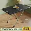 Mesa de Comedor Plegable de Altura Ajustable para Uso Doméstico, Rectangular, Sencilla, Adecuada para Puestos Exteriores, Residencias Estudiantiles, Dormitorios, Balcones, Apartamentos de Alquiler