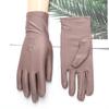 Guantes de protección solar de verano para mujer, primavera y otoño, finos, para andar en coche eléctrico, conducción, etiqueta, joyería elástica de encaje, protección UV