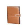 Bloc de Notas Simple y Moderno Agenda Universal Manual Negocios de Gama Alta Típico Retro Cuaderno Nuevo Estilo