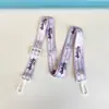 Fornecimento de Fábrica Alça de Garrafa de Água Alça de Copo de Água Cordão para Chaleira Infantil Cordão para Copo Térmico Alça de Ombro Transversal Portátil