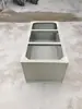 Balcón al Aire Libre Tanque de Peces Koi para el Hogar Tanque Grande para Peces Tanque para Tortugas Tanque para Peces Estanque de Peces Dorados Koi Tanque para Tortugas Estanque para Tortugas