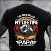 Suministro de Comercio Exterior Camisetas Sueltas para Hombre con Estampado de Letras Europeas y Americanas Tops Casuales de Manga Corta de Verano Envío Directo