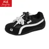 Zapatillas de Entrenamiento para Mujer Doble Estrella 28180 Personalizadas China Modelo Nuevo Primavera 2026 Zapatillas Ligeras Suaves Versátiles