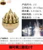 Columna de Flor de Manantial de Cedro DC Universal Ventilador en Forma de Champiñón Fuegos Artificiales Cola de Pavo Real con Válvula Fuente de Agua Aspersor para Fuente de Paisaje