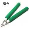 Nunchakus de esponja para niños agente mayorista nunchakus de práctica segura para principiantes nunchakus de espuma multicolor opcional
