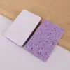 Esponja de Pulpa de Madera Verde, Absorbente, Elimina Manchas, No Grasosa, Hidratante, Paño de Limpieza de Doble Cara para Lavar Platos, Transfronterizo