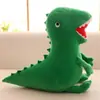 Muñeco de Peluche Peppa Pig 30cm George Verde Dinosaurio Figura Suave Rellena Personaje de Dibujos Animados Lindo Cojín de Peluche para Niños Regalo Coleccionable para Jugar o Decoración