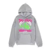 Sudadera con capucha Futupe Shock American de tendencia 2025, sudadera con capucha estampada de la serie Future Impact para hombre