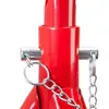 Soporte de apoyo de seguridad plegable para coche 2T3T banco de reparación engrosado para reparación de automóviles herramienta de soporte superior de 0 kg