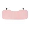Soporte Lumbar y para Reposacabezas de Coche Lluvia Azul Conejito Lindo Almohada Cervical para Coche de Espuma Viscoelástica Cojín Cómodo para Coche Universal para Todas las Estaciones