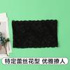 Ropa interior sin relleno para niñas de verano, de encaje, sin tirantes, para pecho pequeño, seda de morera, tipo wrap, sin tirantes, fina, transpirable