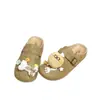 Pantuflas Retro Baotou para Mujer 205 Primavera y Otoño Ropa de Exterior Nuevos Zapatos de Mezclilla Birkenstock Zapatos Muller para Mujer Zapatos Perezosos